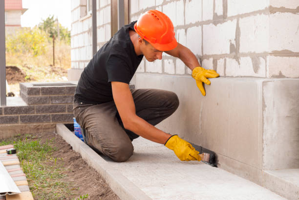 Waterproofing professionals working in Baltimore, MD